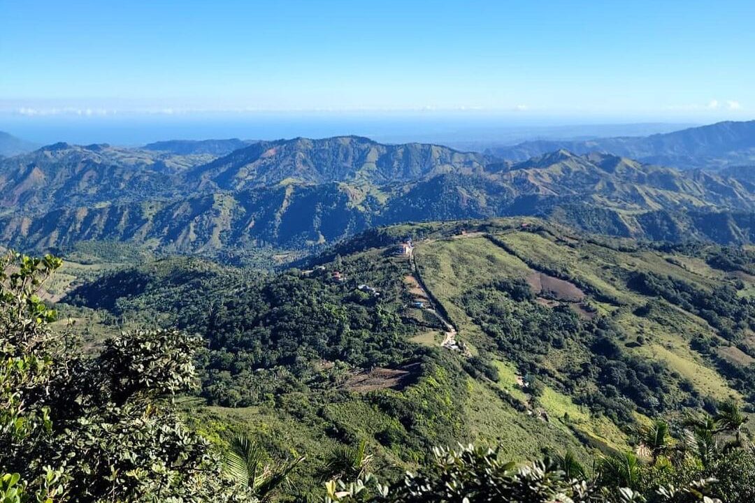 Monumento Natural Pico Diego de Ocampo