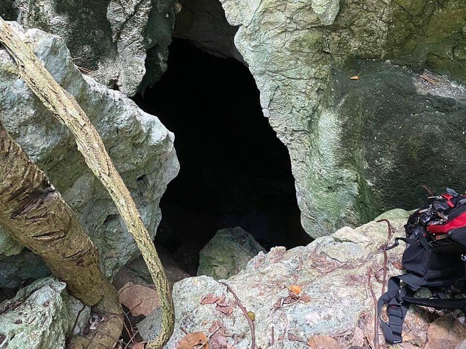 Cueva del Peñón
